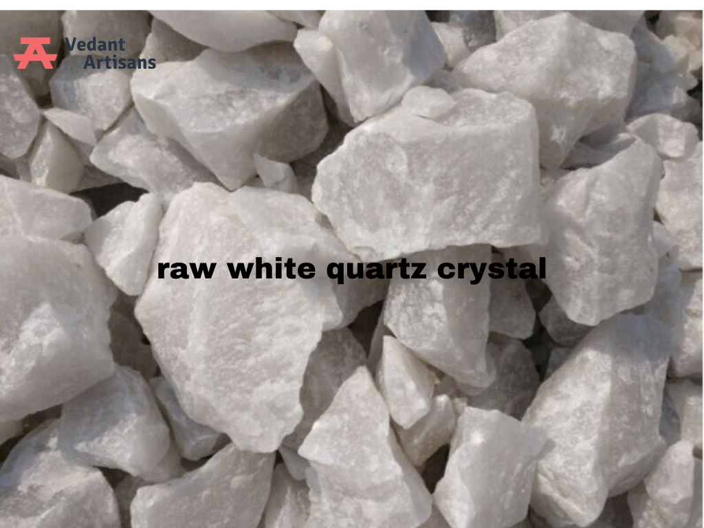 White Quartz Agate Dining Table Top Handmade Luxury Furniture